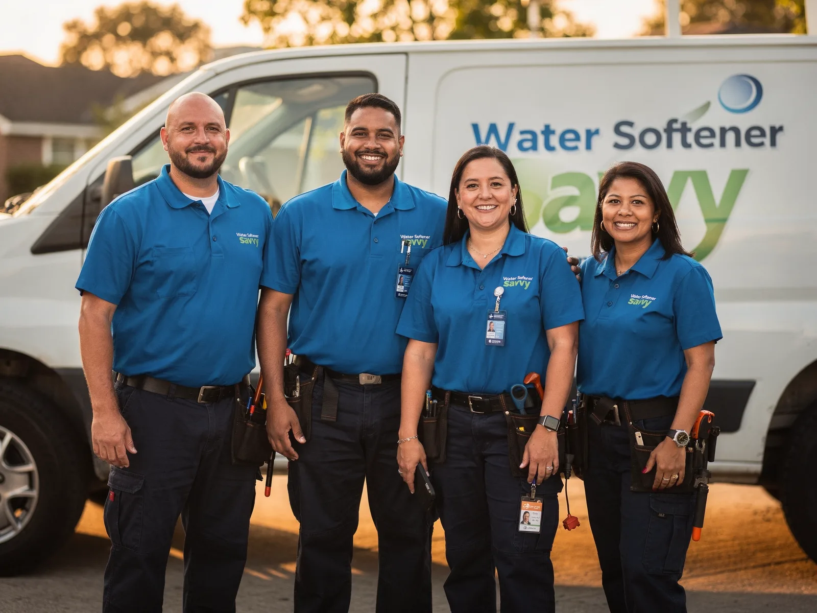 Water Softener Installation company in Cleo Springs, OK