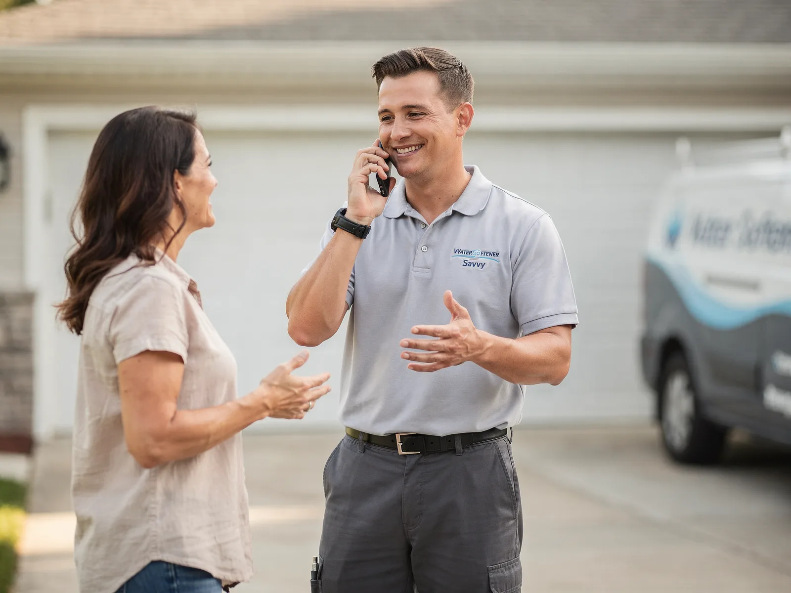 Water Softener Installation Cleo Springs, OK FAQs